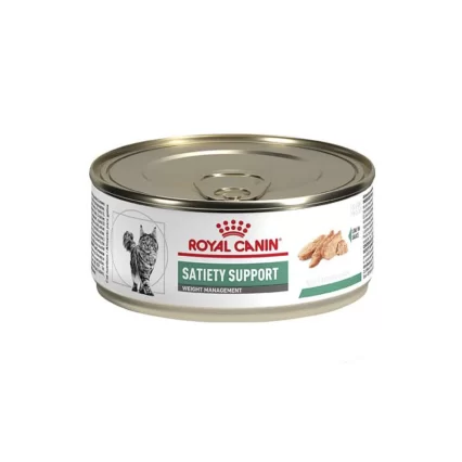 ROYAL CAT LATA SATIETY SUPPORT X 145 G