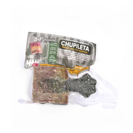 4 HUNTERS CHUPILETA PROTECCION, RESCATE, ASISTENCIA