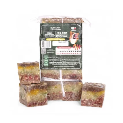 4 HUNTERS RES QUINUA X 1000 GR