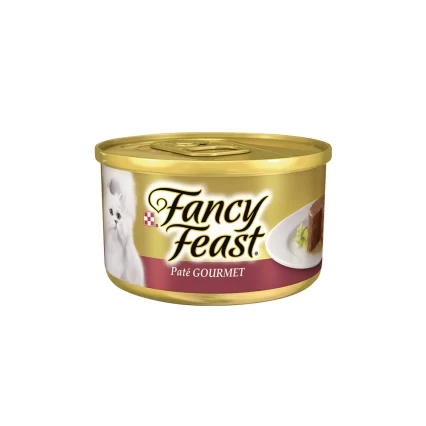 FANCY PATE GOURMET X 85G
