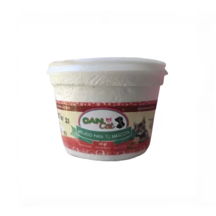 HELADO PARA MASCOTAS GATO X 80G
