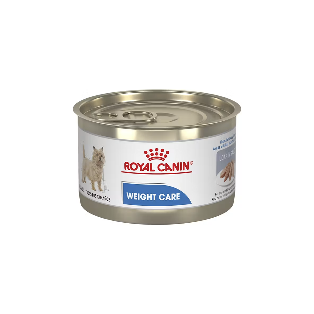 ROYAL CANIN DOG LATA WEIGTH X 150 G