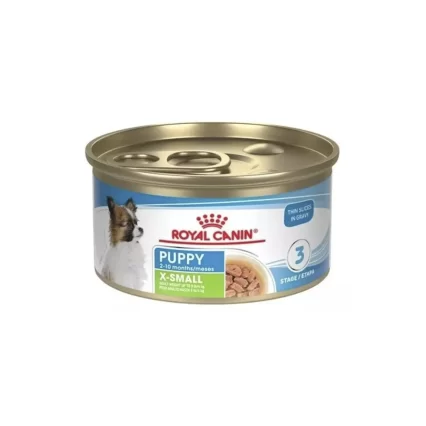 ROYAL CANIN PUPPY X SMALL X 85 GRAMOS