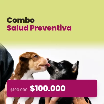 Combo Salud Preventiva