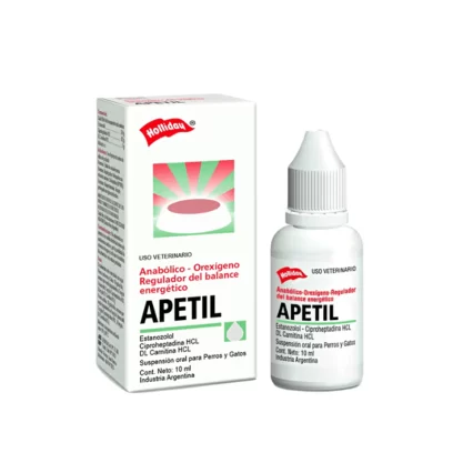 APETIL X 10 ML