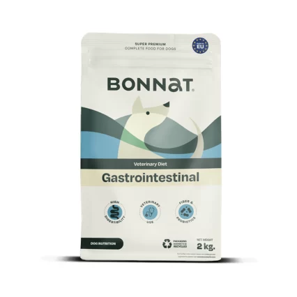 BONNAT CAT GASTROINTESTINAL X 2 KG
