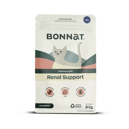 BONNAT CAT RENAL SUPPORT X 2 KG