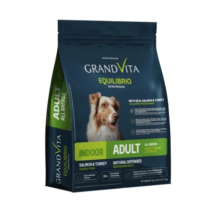 EQUILIBRIO PERRO ADULTO ACTIVE X 2 K