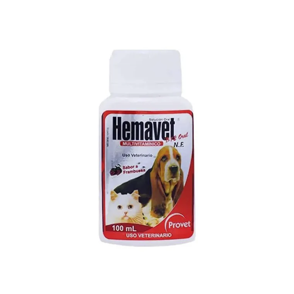 HEMAVET X 100 ML