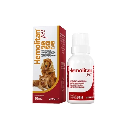 HEMOLITAN X 30 ML