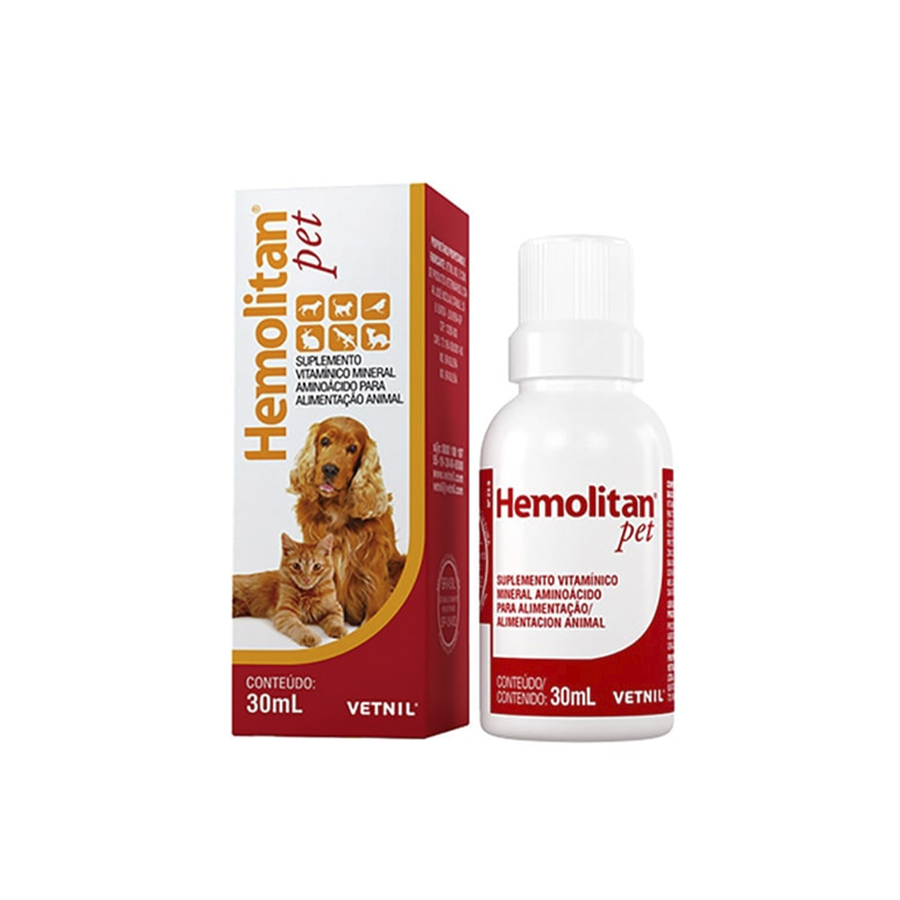HEMOLITAN X 30 ML