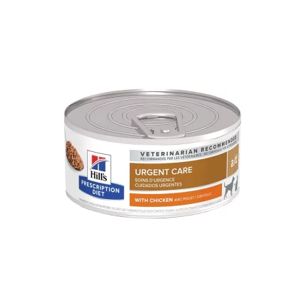 HILLS PRESCRIPTION DIET PERROS Y GATOS URGENT CARE A/D LATA 5.5 OZ
