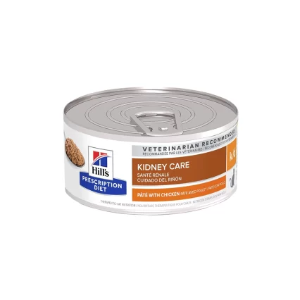 HILLS PRESCRIPTION K/D CAT X 5.50 OZ