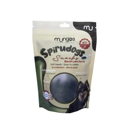 MUNGOS SPIRUDOG X 150 GRAMOS