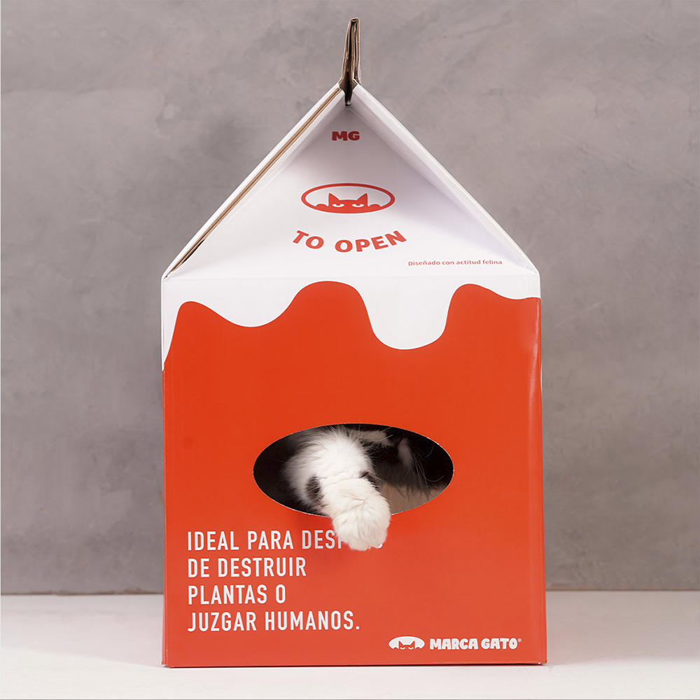 Caja de Leche - Imagen 2