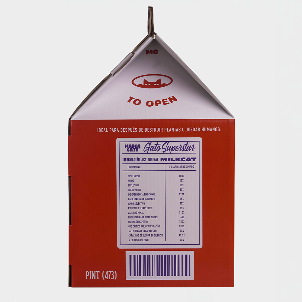 Caja de Leche - Imagen 3