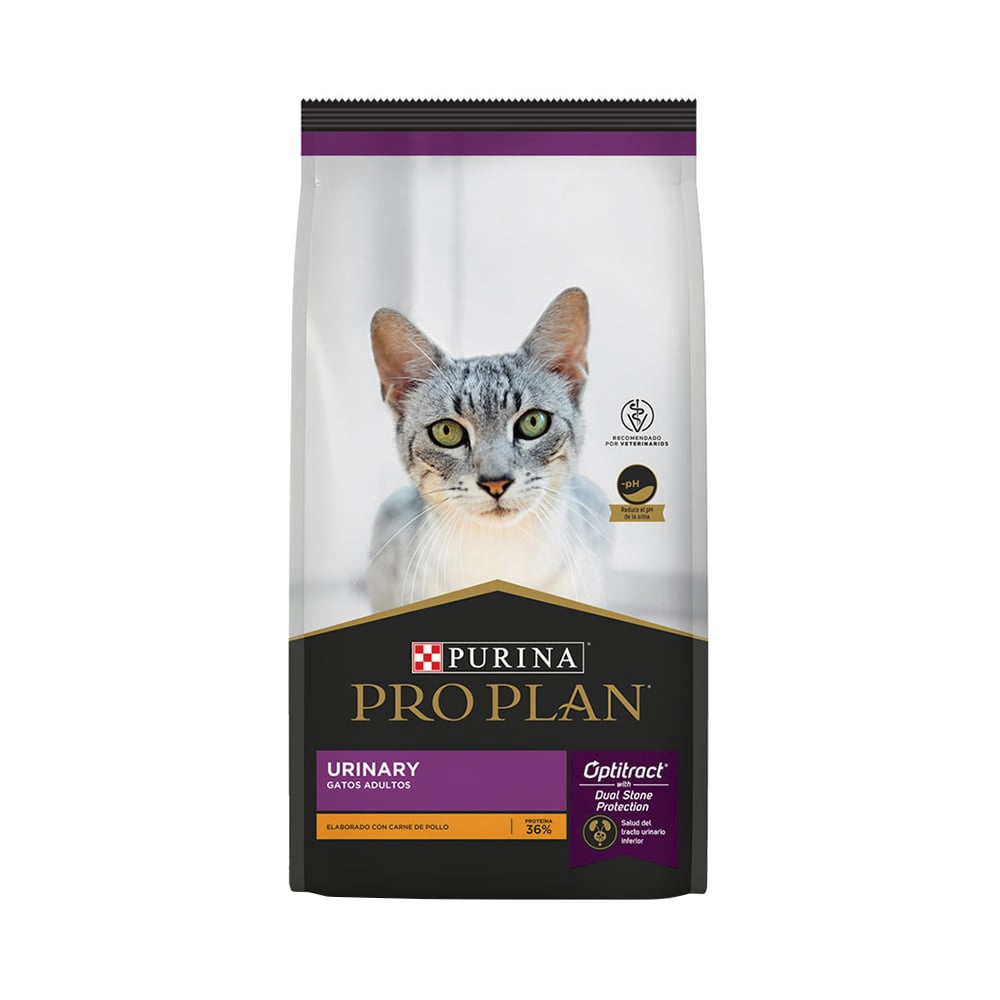 PRO PLAN GATOS CUIDADO URINARIO URINARY