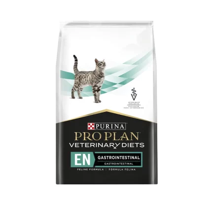 PRO PLAN GATOS VETERINARY DIETS EN GASTROINTESTINAL 1.5 KG