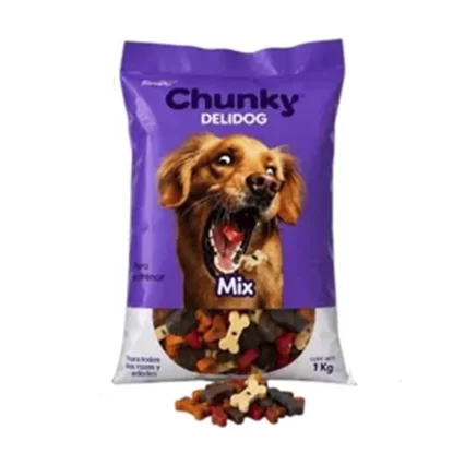 RECARGA DELIDOG MIX X 1 K