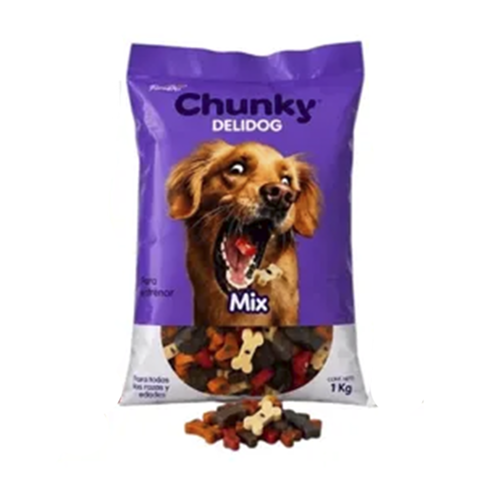 RECARGA DELIDOG MIX X 1 K