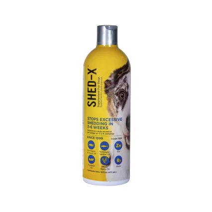 SHED-X DOG X 473 ML