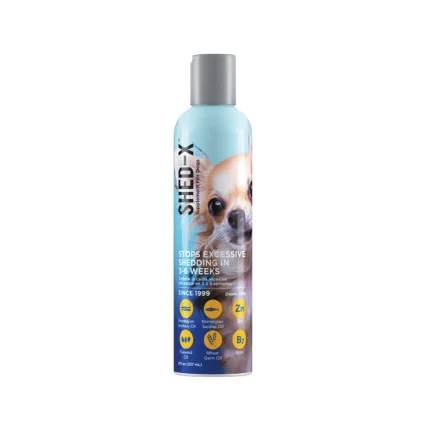 SHED-X x 227 ML  PERRO (8 oZ)