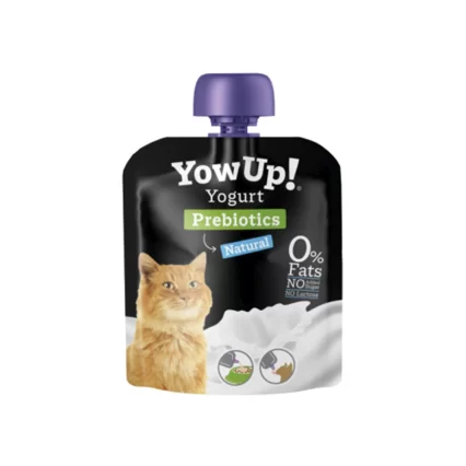 YOWUP YOGURT CON PROBIÓTICOS GATOS